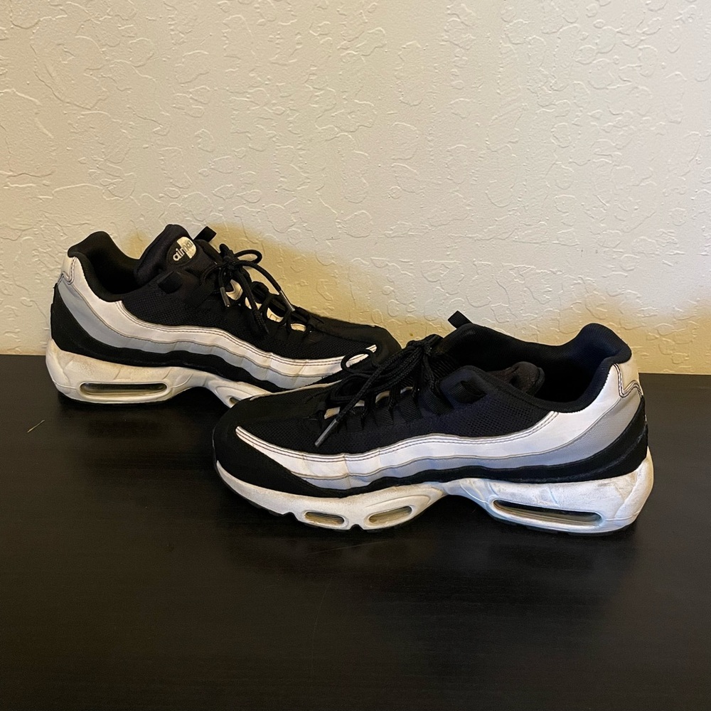 Nike Air Max 95 Wolf Grey Black